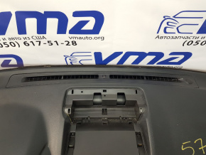 Торпедо передняя панель голая SUBARU FORESTER SJ 2014-2018 66040FJ011