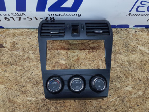 Управление климат-контролем SUBARU FORESTER SJ 2014-2018 72311SG010 00-00012721