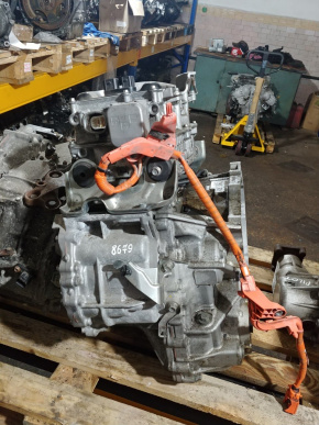 АКПП в сборе CVT TOYOTA PRIUS 50 2ZR-FXE 2016- 3090047090