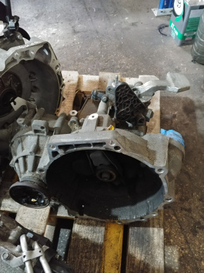 МКПП в сборе 1.8T Volkswagen Passat B7 1.8 USA CPRA 2011-2017 0A4300047M