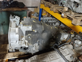 АКПП в сборе SUBARU FORESTER SJ 2014-2018 31000AJ330 00-00018067