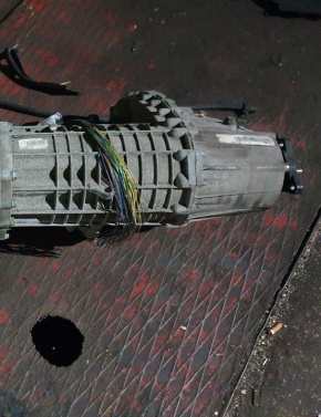 Раздаточная коробка раздатка PORSCHE CAYENNE 9PA (955/957) 3.2 2002-2010 0AD341041C 95534104014 00-00018268