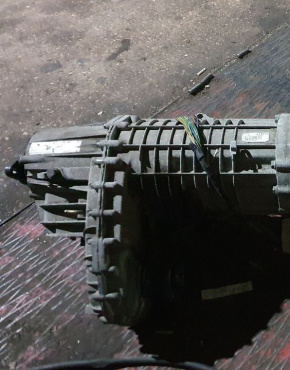 Раздаточная коробка раздатка PORSCHE CAYENNE 9PA (955/957) 3.2 2002-2010 0AD341041C 95534104014