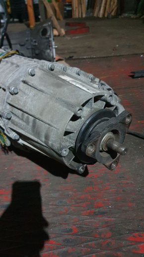 Раздаточная коробка раздатка PORSCHE CAYENNE 9PA (955/957) 3.2 2002-2010 0AD341041C 95534104014