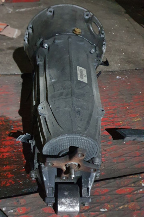 АКПП автоматическая коробка переключения передач в сборе MERCEDES W211 W219 CLS W221 R2302710501 2192702200