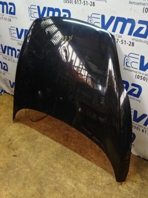 Капот голый FORD FIESTA MK7 2011-2014 AE8Z16612A ДЕФЕКТЫ