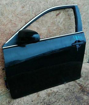 Ручка двери внешняя задней левой SUBARU OUTBACK EJ25 2010-2014 61160AJ10AU3