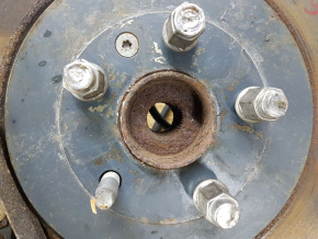 Диск тормозной задний левый FORD FLEX 2009-2019 AG1Z2C026A