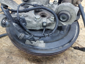 Кожух тормозного диска заднего левого FORD FLEX 2009-2019 8A8Z2C029A