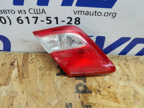Фонарь внутренний крышка багажника левый дефект тарахтит Toyota Camry 40 3,5 2GR-FE 2006 8159006120 00-00018409