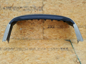 Губа заднего бампера LE Toyota Camry V55 2AR-FE 2015-2017 5216906010 00-00007829