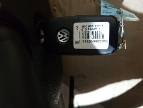 Ключ Volkswagen Passat B7 2.5 1.8 USA 2011-2015 00-00001720