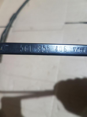 Поводок дворника лев Volkswagen Passat B7 2.5 1.8 USA 2011-2015 561955409, 561955405