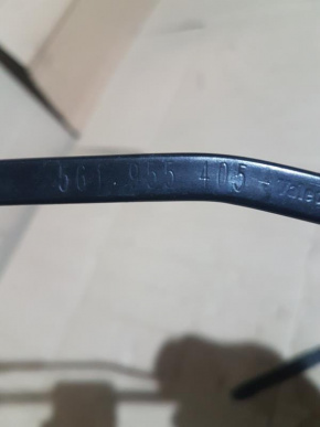 Поводок дворника прав Volkswagen Passat B7 2.5 USA CBTA 2011 561955410, 561955406