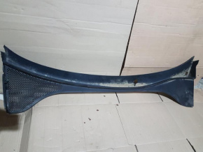 Водоотводящий щиток жабо (пластик) Volkswagen Passat B7 2.5 USA CBTA 2011, 561819415, 561819415A9B9, 561819415A