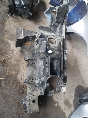 Четверть передняя левая Volkswagen Jetta VI 2.0 162 CBPA 2011-2018 5C0803091 5C6810135 5C6805115 5C6802123 5C0809119