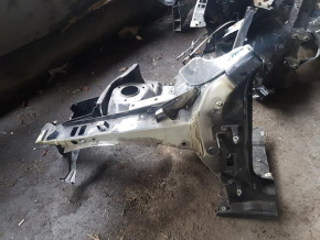 Четверть передняя левая Volkswagen Jetta VI 2.0 162 CBPA 2011-2018 5C0803091 5C6810135 5C6805115 5C6802123 5C0809119