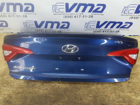 Накладка крышки багажника HYUNDAI SONATA LF 15- G4KJ 2015-2017 87370C2020 00-00005601