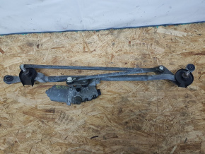 Трапеция дворников очистителя с мотором Toyota Camry V55 2AR-FE 2015-2017 8511006120