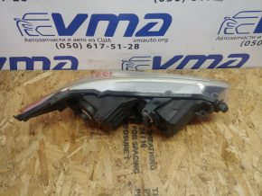 Фара передняя левая LE/XLE галоген дефект креплений Toyota Camry V55 2AR-FE 2015-2017 8115006860 8115006D90