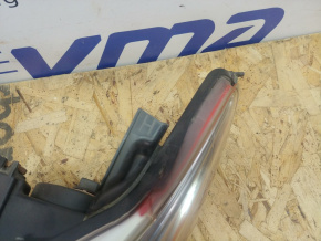 Фара передняя левая LE/XLE галоген дефект креплений Toyota Camry V55 2AR-FE 2015-2017 8115006860 8115006D90