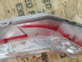 Поворотник правый дефект Toyota Camry V55 2AR-FE 2015-2017 8151006050