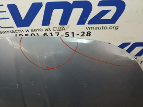 Капот голый DODGE DART 2013-2016 68081822AC ЗАЛОМ