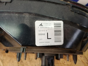 Фонарь левый DODGE DART 2013-2016 68081395AH 68081395AE