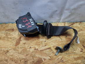 Ремень безопасности задний 3 ряд правый FORD FLEX 2009-2019 8A8Z74611B68BA 00-00012078