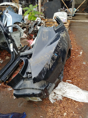 Четверть крыло задняя правая Chevrolet CAMARO 2009 20984999