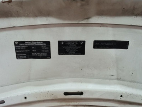 Капот голый BMW 328XI E90 2011 41617153940 ДЕФЕКТ