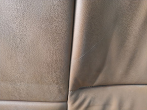 Комплект сидений кожаных ROTBRAUN с дефектами BMW 328XI E90 2005 52107257550 52107257547 52107257548 52207257090 52207257096