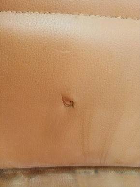 Комплект сидений кожаных ROTBRAUN с дефектами BMW 328XI E90 2005 52107257550 52107257547 52107257548 52207257090 52207257096