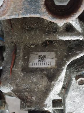 АКПП в сборе Toyota PRIUS 20 2003 3090047040