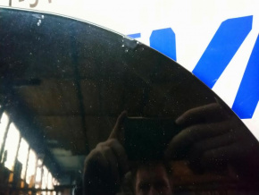 Капот голый DODGE DART 2013-2016 68081822AC ВЗДУТИЕ КРАСКИ