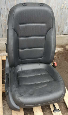 Пассажирское сидение Volkswagen Passat B7 2.5 1.8 USA 2011-2015 00-00001814