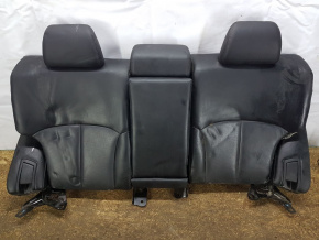 Задний ряд сидений кожаный 2 ряд SUBARU OUTBACK EJ25 2010-2014 64340AJ03AVH 00-00010655