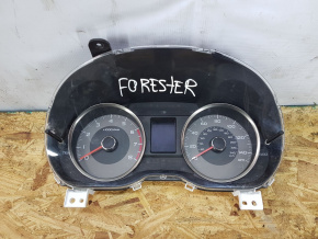 Щиток приборов SUBARU FORESTER SJ 2014-2018 85002SG660 00-00012751