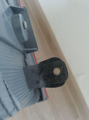 Фонарь задний правый BMW X3 F25 2010-2017 отреставрированы крепления 7220240