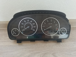 Щиток приборов BMW X3 F25 2010-2017 скол на кромке стекла 62109276575 00-00013738