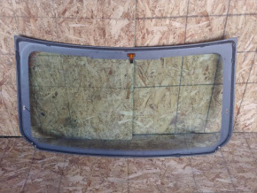 Стекло заднее BMW 3 F30 2012-2019 51317258074 необходимо припаять клеммы обогрева