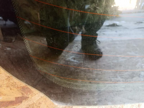 Стекло заднее BMW 3 F30 2012-2019 51317258074