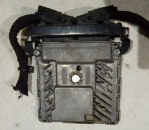 Блок управления двигателя Volkswagen Passat B7 1.8 USA CPRA 2011-2015 06K906070J