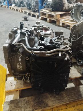 АКПП в сборе hybrid HYUNDAI SONATA YF G4KK 2011-2015 450003D010 450003D000