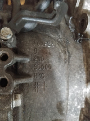 АКПП в сборе hybrid HYUNDAI SONATA YF G4KK 2011-2015 450003D010 450003D000