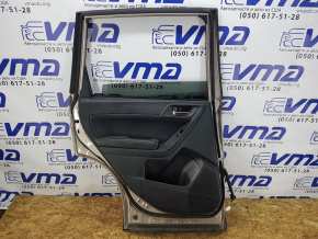 Обшивка двери карта задняя левая SUBARU FORESTER SJ 2014-2018 94222SG010VI 00-00012520