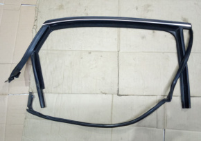 Молдинг двери верхний хром зад прав верх Volkswagen Passat B7 2.5 1.8 USA 2011-2015 561839644A 00-00001764