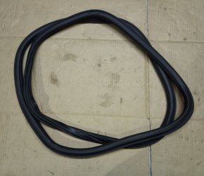 Уплотнитель дверного проема зад лев Volkswagen Passat B7 2.5 1.8 USA 2011-2015 00-00001961