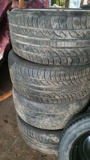 Шины Pirelli PZero Nero All season 265/40 R20 00-00017999