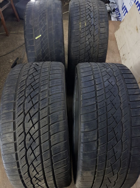 Комплект шин Continental Control Contact Sport A/S 255/35 ZR20 Audi A6 C7 2011-2018 00-00013701